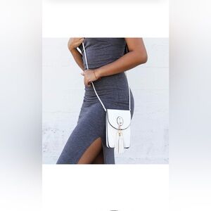 Sophia Collection. Small crossbody bag . NWT.